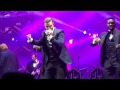 Justin Timberlake - Murder / Poison (Bell Biv DeVoe cover at Staples Center 11/26/13)