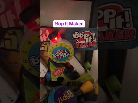 A Shared Bop It Sound with Fisher-Price?!