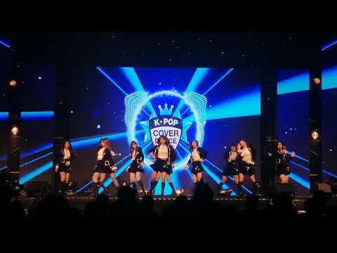 D.WICE COVER PRISTIN @ 2019 K-POP COVER DANCE FESTIVAL