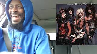 Mötley Crüe - Bastard | CAR TEST Reaction 🔥🔥