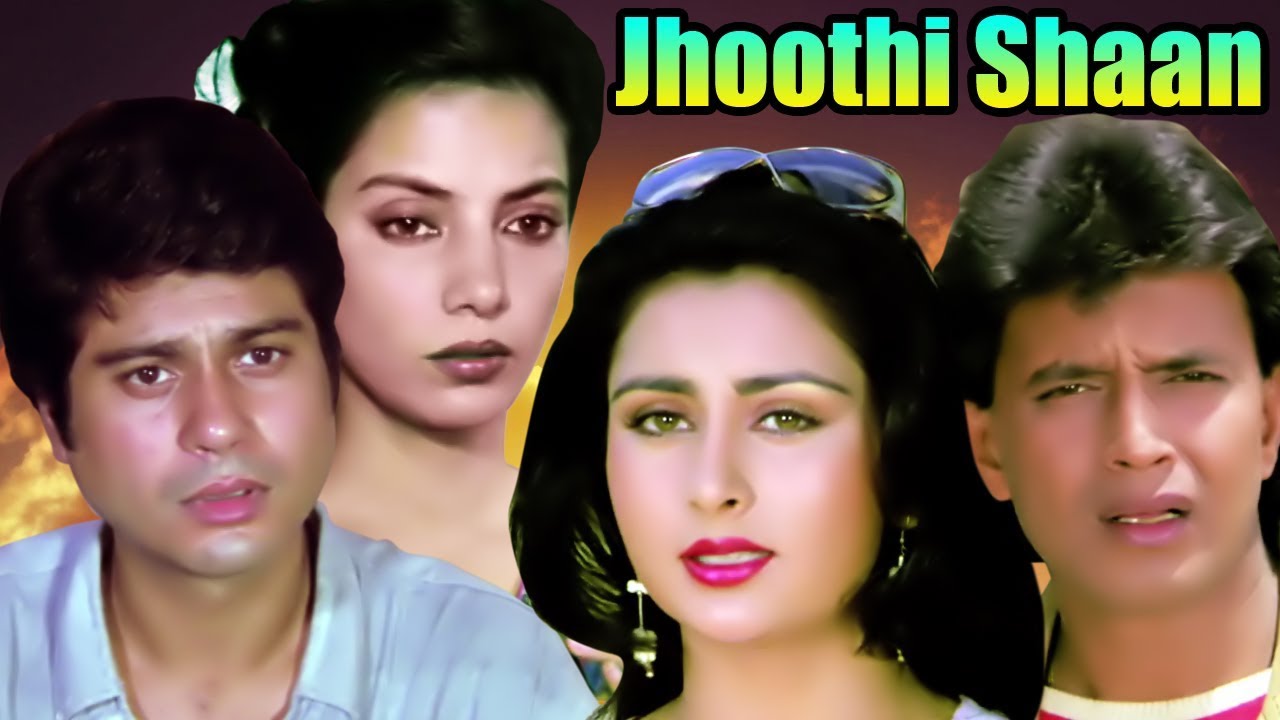 Jhoothi Shaan video thumbnail
