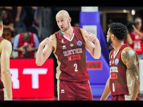 Rosa Radom - Umana Reyer: Hrvoje Peric highlights