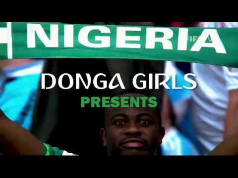 Donga Girls - FIFA2018 - Davido - FIA