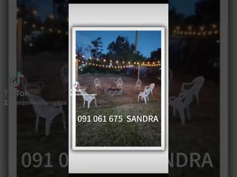 alquilo casa en SANTA ANA Canelones a 2 cuadras de la playa