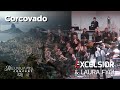 Excelsior & Laura Fygi - Corcovado (live) | A.C. Jobim, arr. L. Neefs