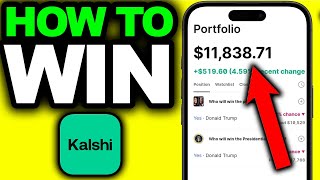 How To Make Easy Money On Kalshi 2026 ($1,000/Day)