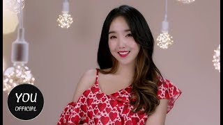 JUNG HAE JIN - THE CALCULATOR OF LOVE (OFFICIAL MUSIC VIDEO)