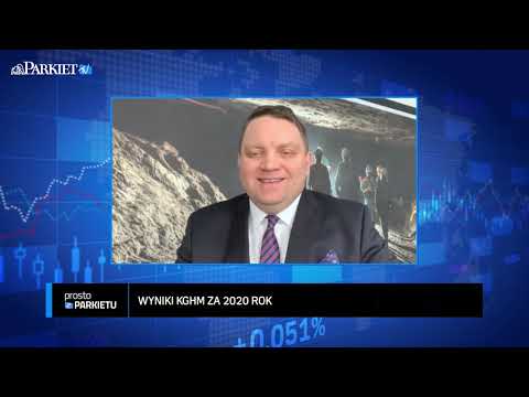 KGHM nie daje się pandemii - co czeka rynek miedzi?