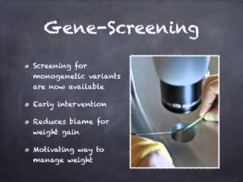 Genes and Obesity Pres  copy11