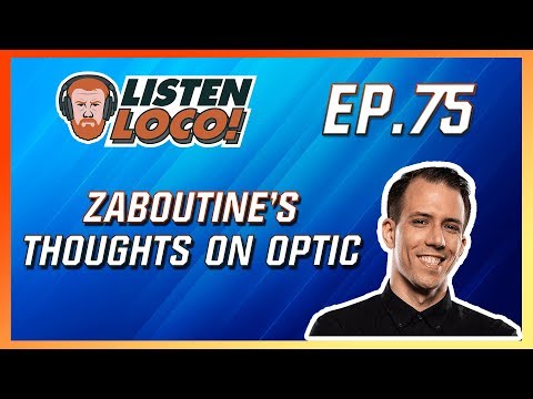 Listen Loco Ep. 75 - LCS Episode, Zaboutine's thoughts on Optic, Strongest Teams in LCS