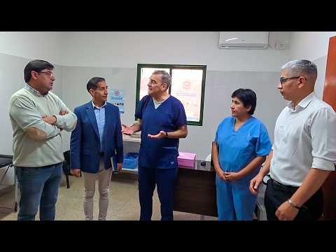 El hospital de Profesor Salvador Mazza fortalece su atención con nuevos servicios