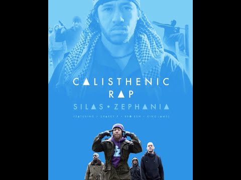 Silas Zephania Calisthenic Rap Feat McSharky Bro Ben & King Beat by Feromedia