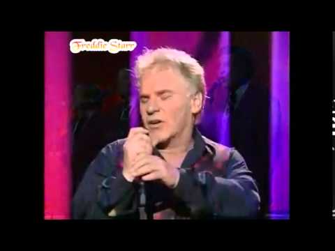 Freddie Starr & the Jordanaires - falling in love