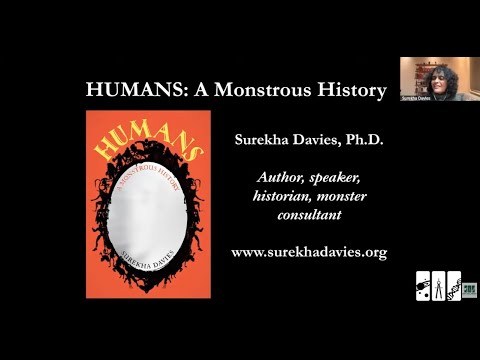 Humans: A Monstrous History &  Critical Perspectives on “AI” in Education