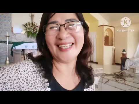 ARRANJO DE FLORES DIY PARA A CAPELA