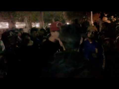 ANTWAN VS LUCAS PRO - FINAL BERAFREE 13/04/13