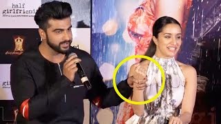 Arjun Kapoor Publicly Reveals About His Half Girlfriend!