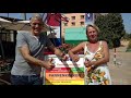 In september weer pannenkoeken bakken in Gambia