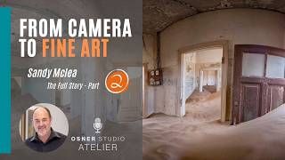 Fine Art Photography Masterclass: 3D Techniques with Sandy McLea (Part 2)