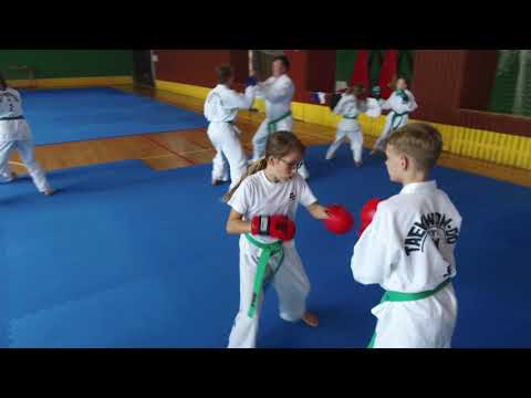 Pohyb do matsogi - Matsogi movement exercises