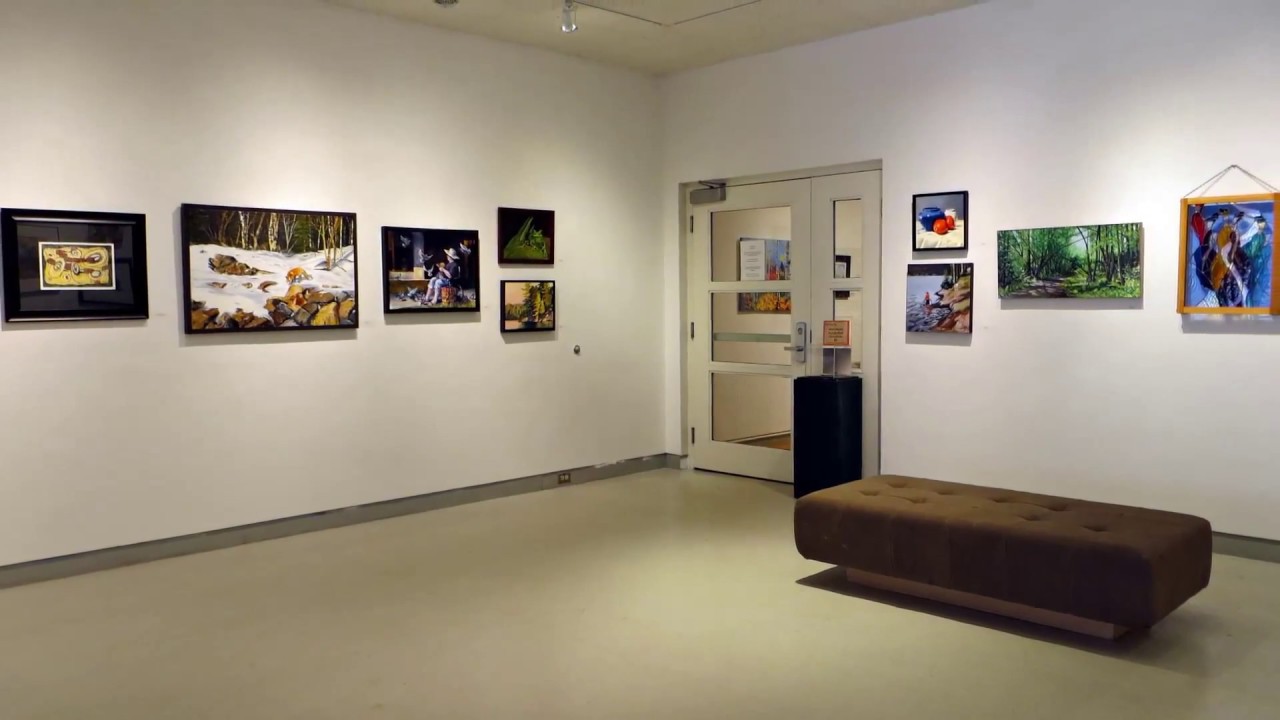 North Bay Art Association's Winter Exhibition WKP Kennedy Gallery