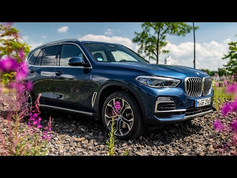 BMW X5 xDrive45e Plug-In Hybrid | 2021 | Test | Review |  MoWo | Die Diesel Alternative im X5!