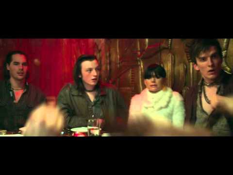 KILL YOUR FRIENDS - Official Film Clip - Starring Nicholas Hoult
