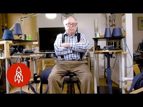 The Man Making Socks for Canada’s Homeless