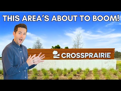 New Homes Near Orlando | Cross Prairie in St. Cloud Is About to Boom!
