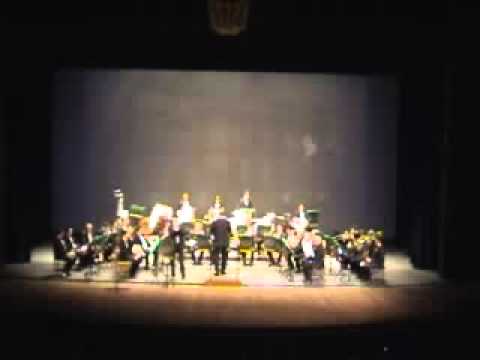 Teatro Vittorio Emanuele - Concert Piece for Cornet.