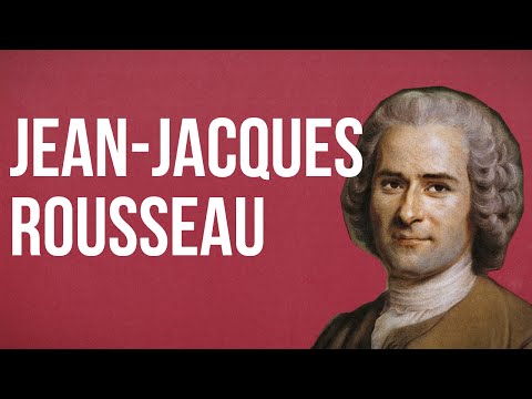POLITICAL THEORY – Jean-Jacques Rousseau