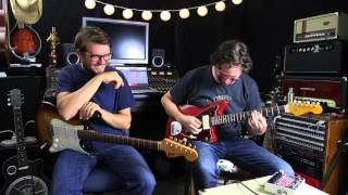 Video thumbnail for Electro Harmonix Ring Thing by TheSuperFunAwesomeHappyTimePedalShow