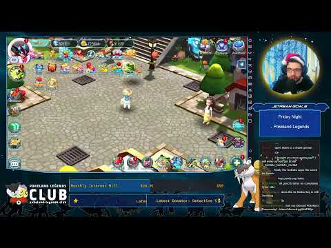 🔴 Christmas Events! #180 - Pokeland Legends