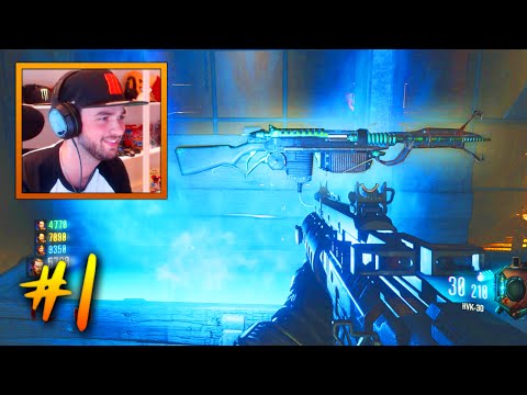 Black Ops 3 ZOMBIES Gameplay PART #1 - "The Giant" w/ Ali-A (Call of Duty Zombies)