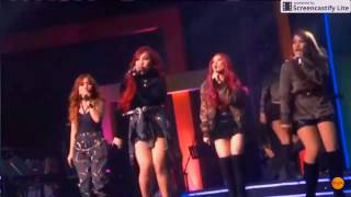 4TH IMPACT   Unleash The Diva @ MYX Award