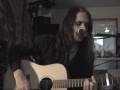 Skye Live Acoustic Demo #2 " Don't Change by Rob Dickinson "