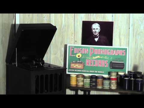 Edison blue amberol cylinder 018