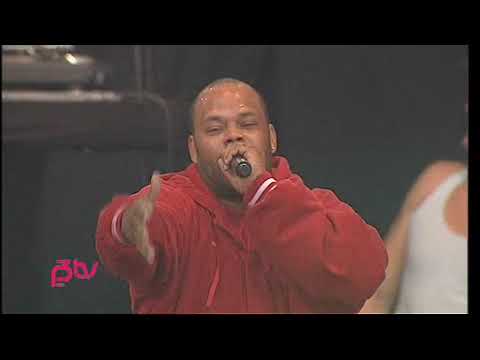 Ken Ring, Tommy Tee & Saigon Live Hovefestivalen 2008-06-23