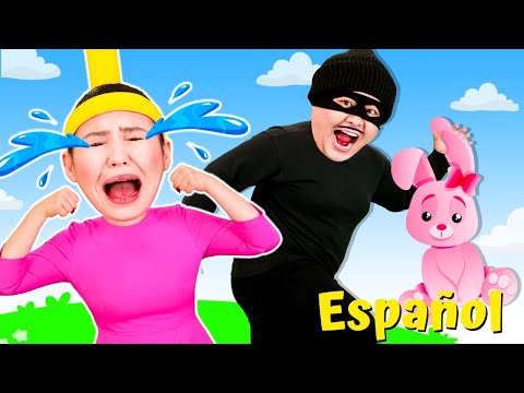 Mi papá es policía | Canciones Infantiles para Niños y Bebés con Babanana Español