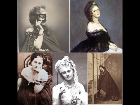 Il professor Lusio racconta: La Contessa di Castiglione. Una madre della patria?