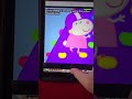 NICKJR FACE GOODBYE SONG SUPER RARE
