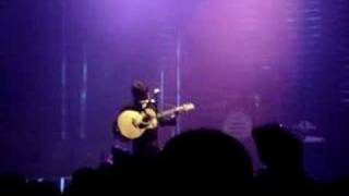 Taking Back Sunday &quot;Divine Intervention&quot; Acoustic/ Live @ LB