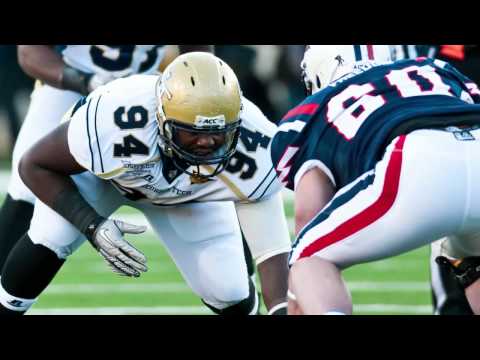 Georgia Tech Defensive End Izaan Cross Interview