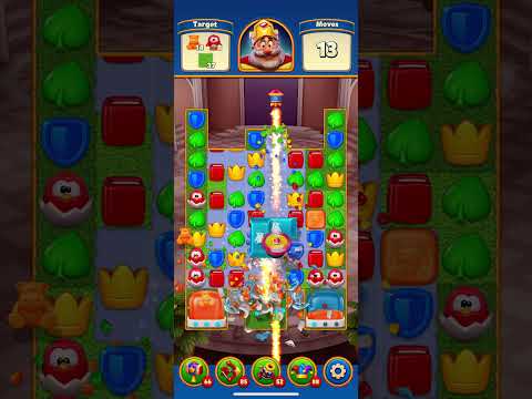 Royal Match LEVEL 2296