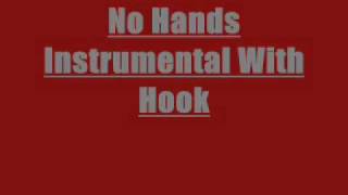 Waka Flocka Flame feat. Roscoe Dash and Wale - No Hands (Instrumental With Hook)