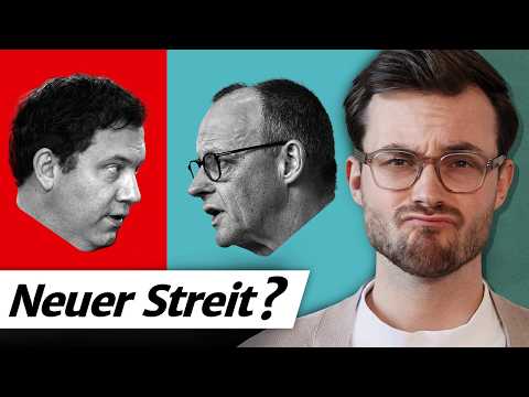 Video Thumbnail: Merz-Absage: DOCH keine Reform der Schuldenbremse?
