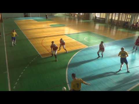 11 КУ 10-11 UA Forming – Тайм 1 тайм