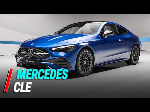 2024 Mercedes-Benz CLE