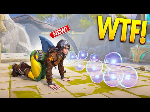 MARVEL RIVALS - Best Highlights & Funny Moments! #125