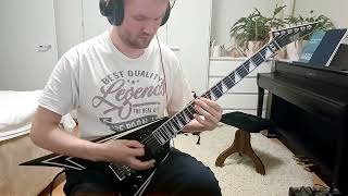 Norther - Hellhole (Guitar Cover)